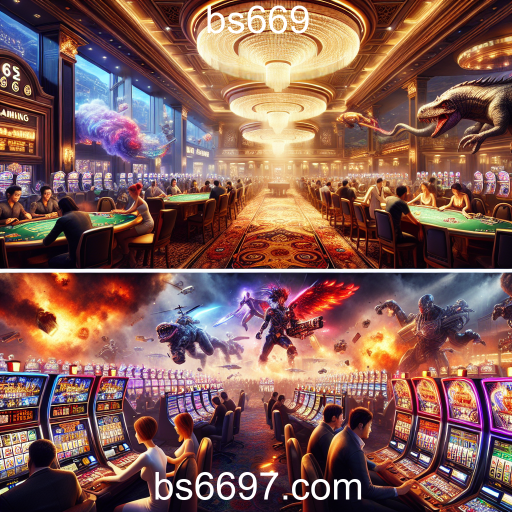 Explorando os Melhores 'Action Games' no bs669
